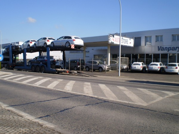 dealer showroom